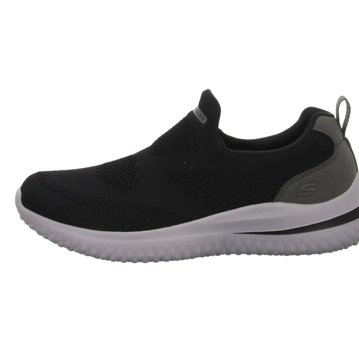 Skechers Slipper/Kletthalbschuh Sneaker (sportlich) Delson 3.0-FAIRFIELD