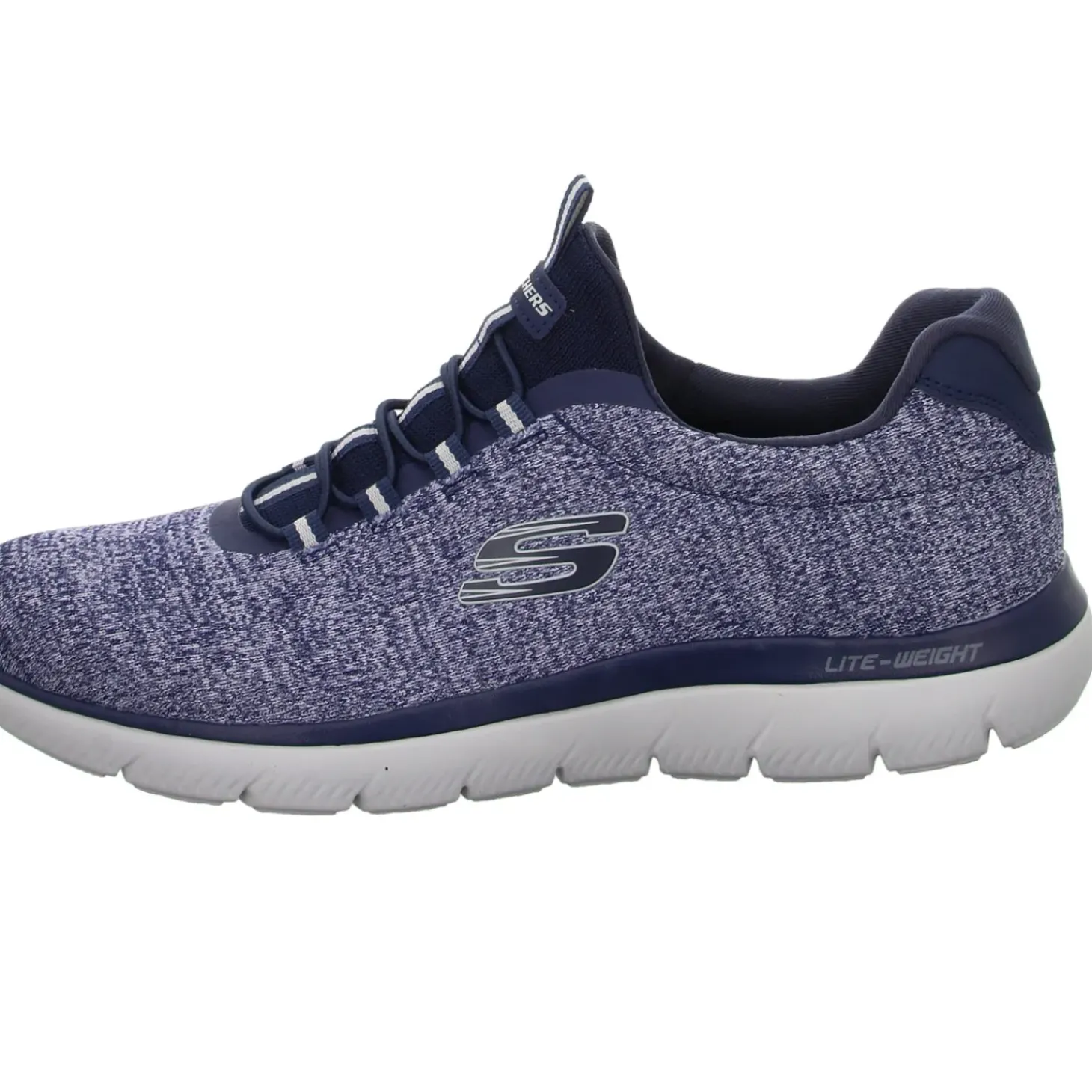 Skechers Slipper/Kletthalbschuh Sneaker (sportlich) Summits-Forton