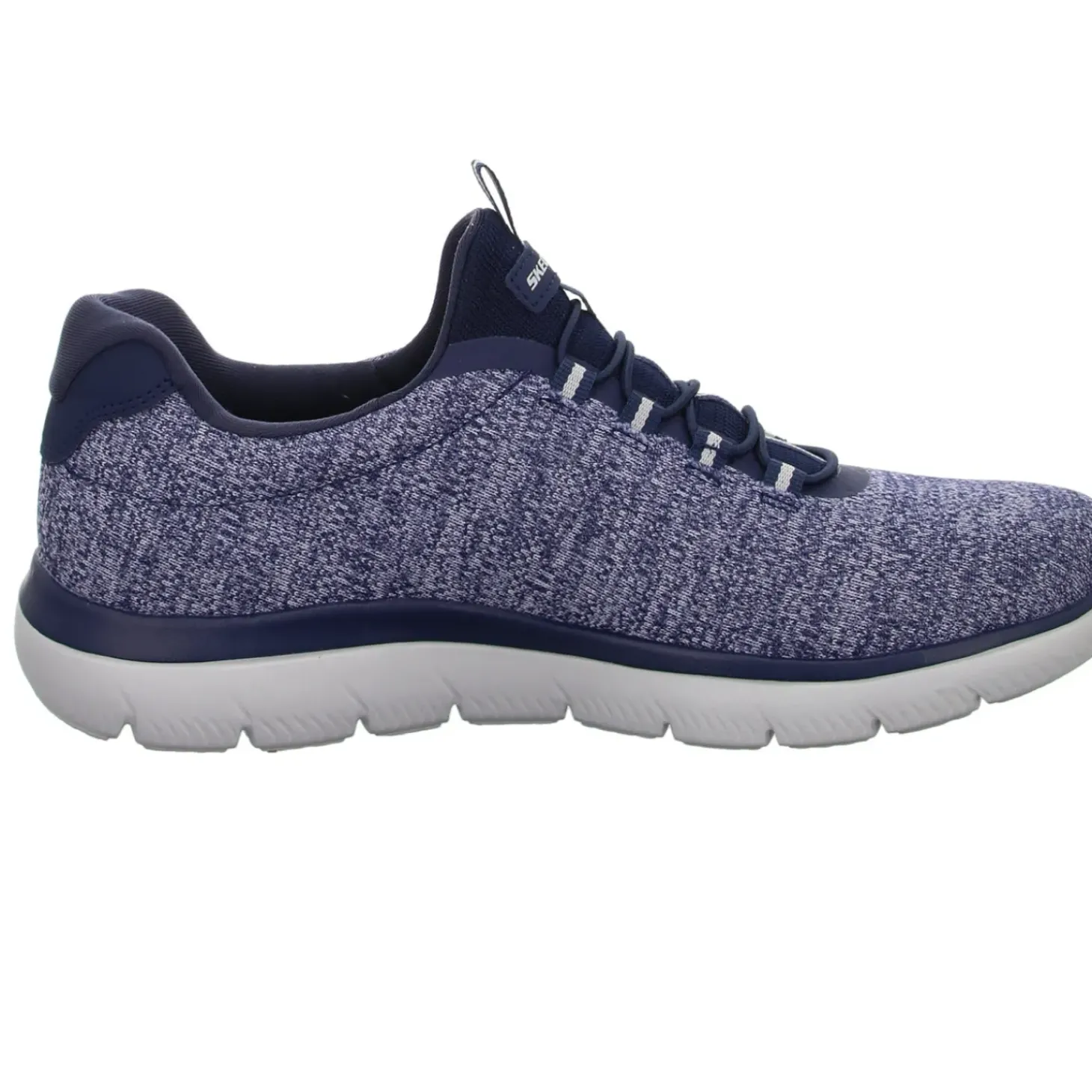 Skechers Slipper/Kletthalbschuh Sneaker (sportlich) Summits-Forton
