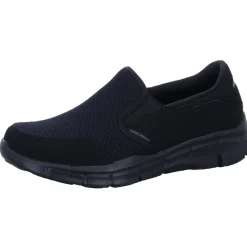 Skechers Slipper/Kletthalbschuh Sneaker (sportlich) Equalizer-Presistent