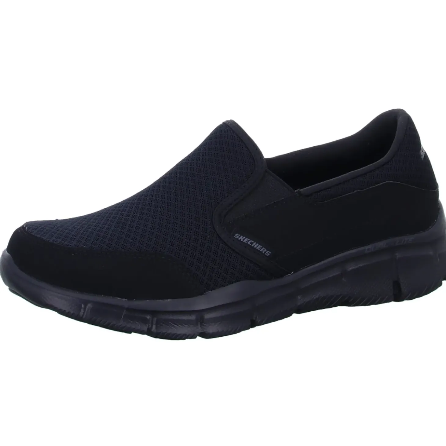 Skechers Slipper/Kletthalbschuh Sneaker (sportlich) Equalizer-Presistent