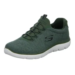 Skechers Slipper/Kletthalbschuh Sneaker (sportlich) Summits-Forton