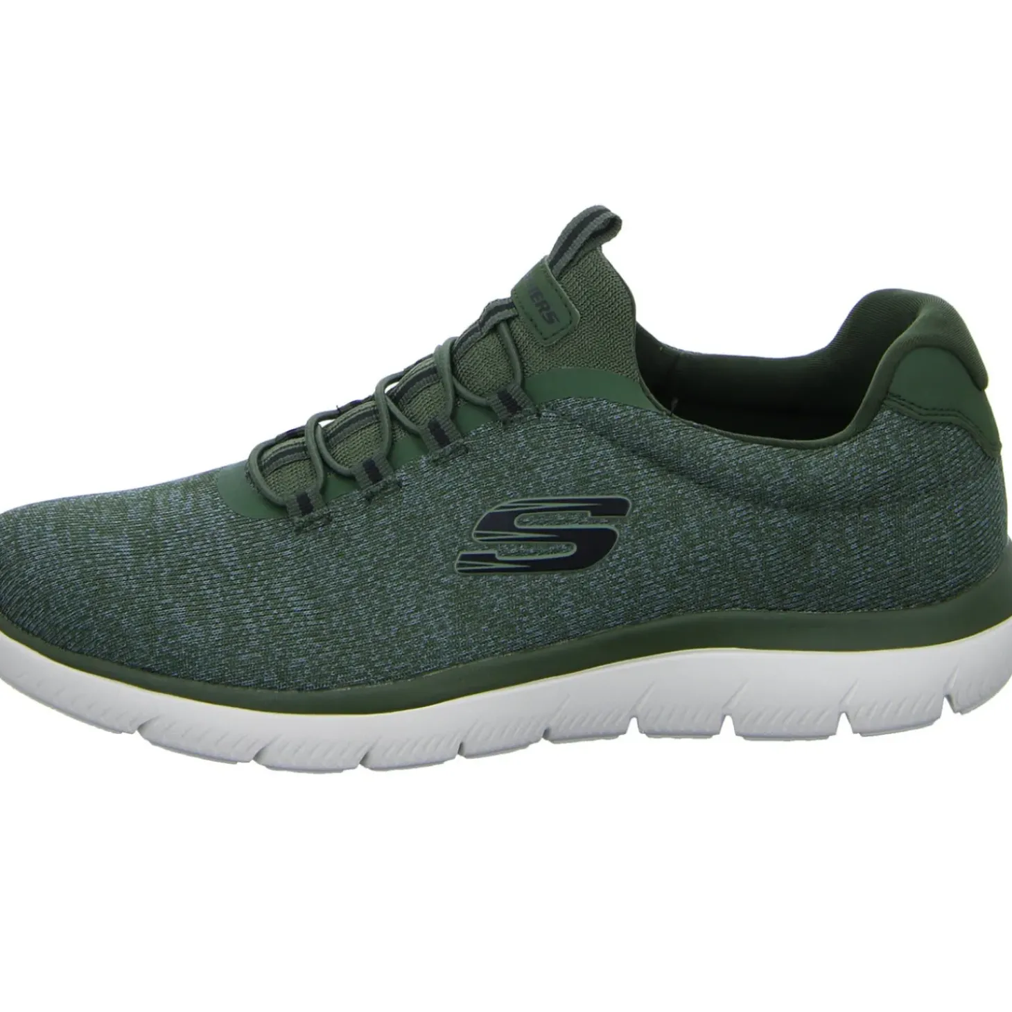 Skechers Slipper/Kletthalbschuh Sneaker (sportlich) Summits-Forton