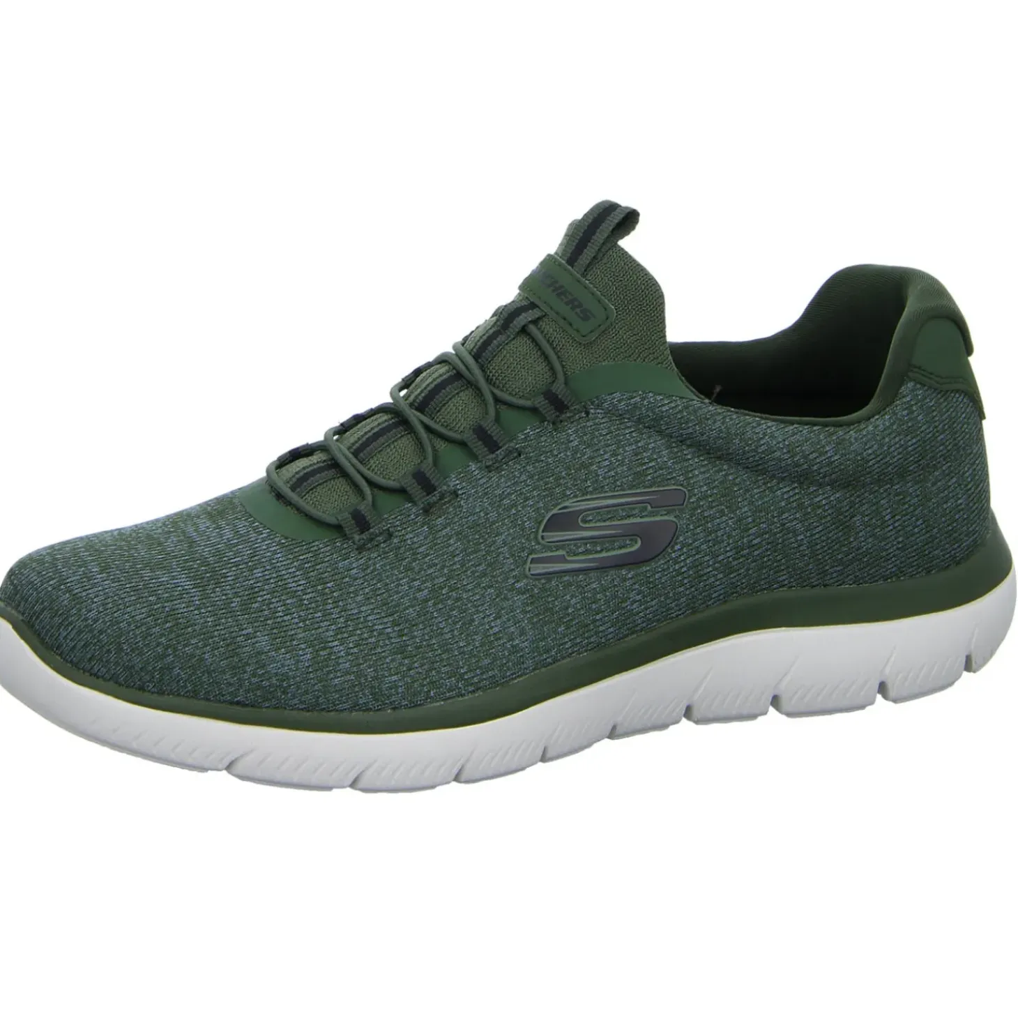 Skechers Slipper/Kletthalbschuh Sneaker (sportlich) Summits-Forton