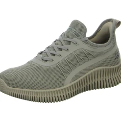 Skechers Slipper/Kletthalbschuh Sneaker (sportlich) BOBS GEO