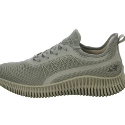 Skechers Slipper/Kletthalbschuh Sneaker (sportlich) BOBS GEO