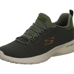 Skechers Slipper/Kletthalbschuh Sneaker (sportlich) DYNAMIGHT