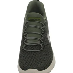 Skechers Slipper/Kletthalbschuh Sneaker (sportlich) DYNAMIGHT