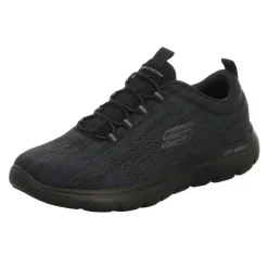 Skechers Slipper/Kletthalbschuh Sneaker (sportlich) LOUVIN