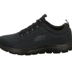 Skechers Slipper/Kletthalbschuh Sneaker (sportlich) LOUVIN