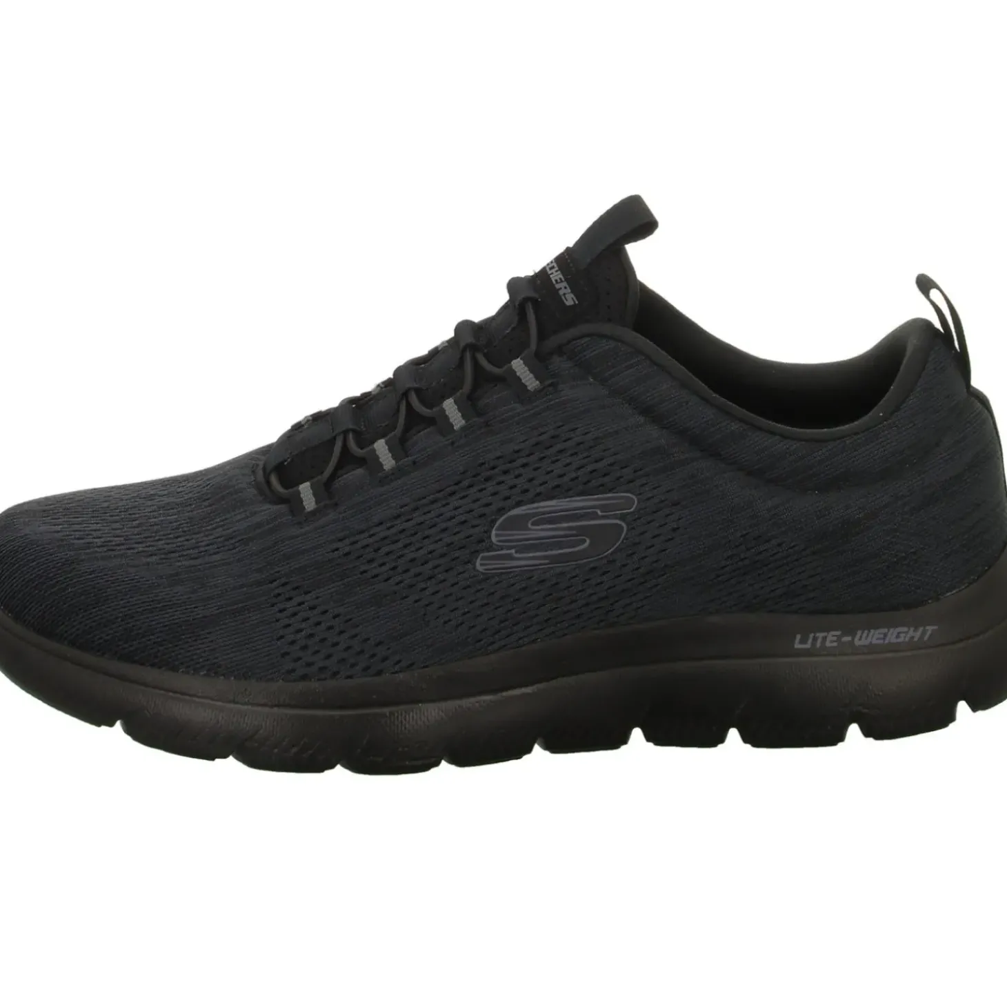 Skechers Slipper/Kletthalbschuh Sneaker (sportlich) LOUVIN