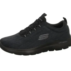 Skechers Slipper/Kletthalbschuh Sneaker (sportlich) LOUVIN