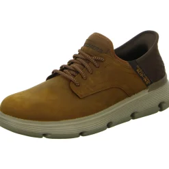 Skechers Slipper/Kletthalbschuh Sneaker (sportlich) Garza-GERVIN