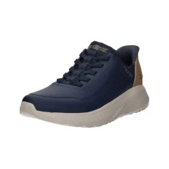 Skechers Slipper/Kletthalbschuh Sneaker (sportlich) BOBS SQUAD-HEEL PREFERRED
