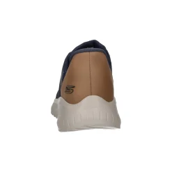 Skechers Slipper/Kletthalbschuh Sneaker (sportlich) BOBS SQUAD-HEEL PREFERRED