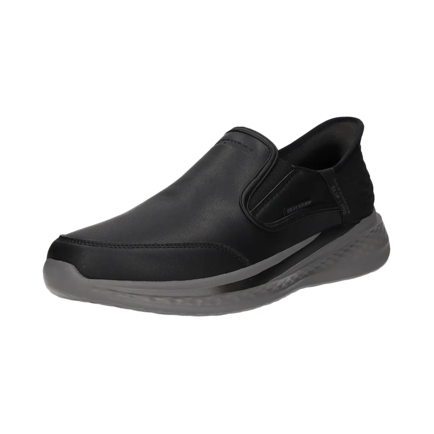 Skechers Slipper/Kletthalbschuh Sneaker (sportlich) SLADE-COOPER