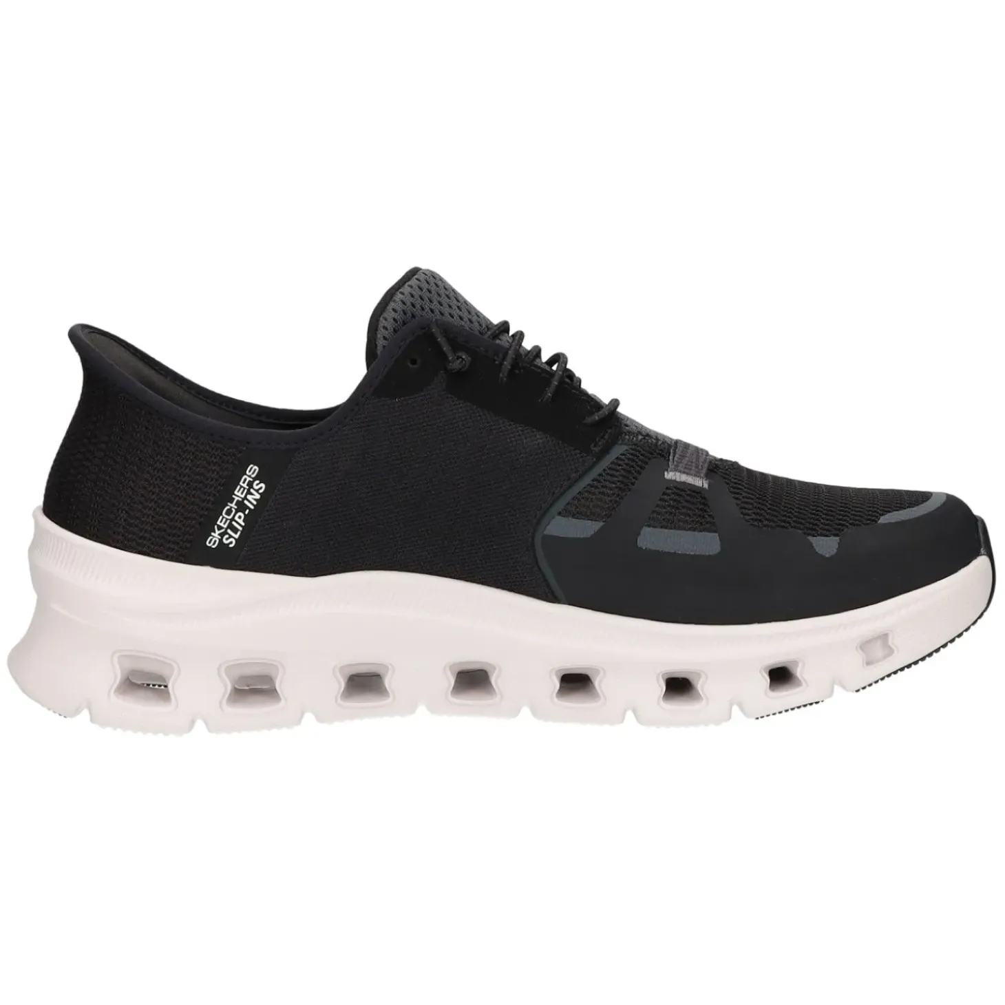 Skechers Slipper/Kletthalbschuh Sneaker (sportlich) GLIDE-STEP PRO