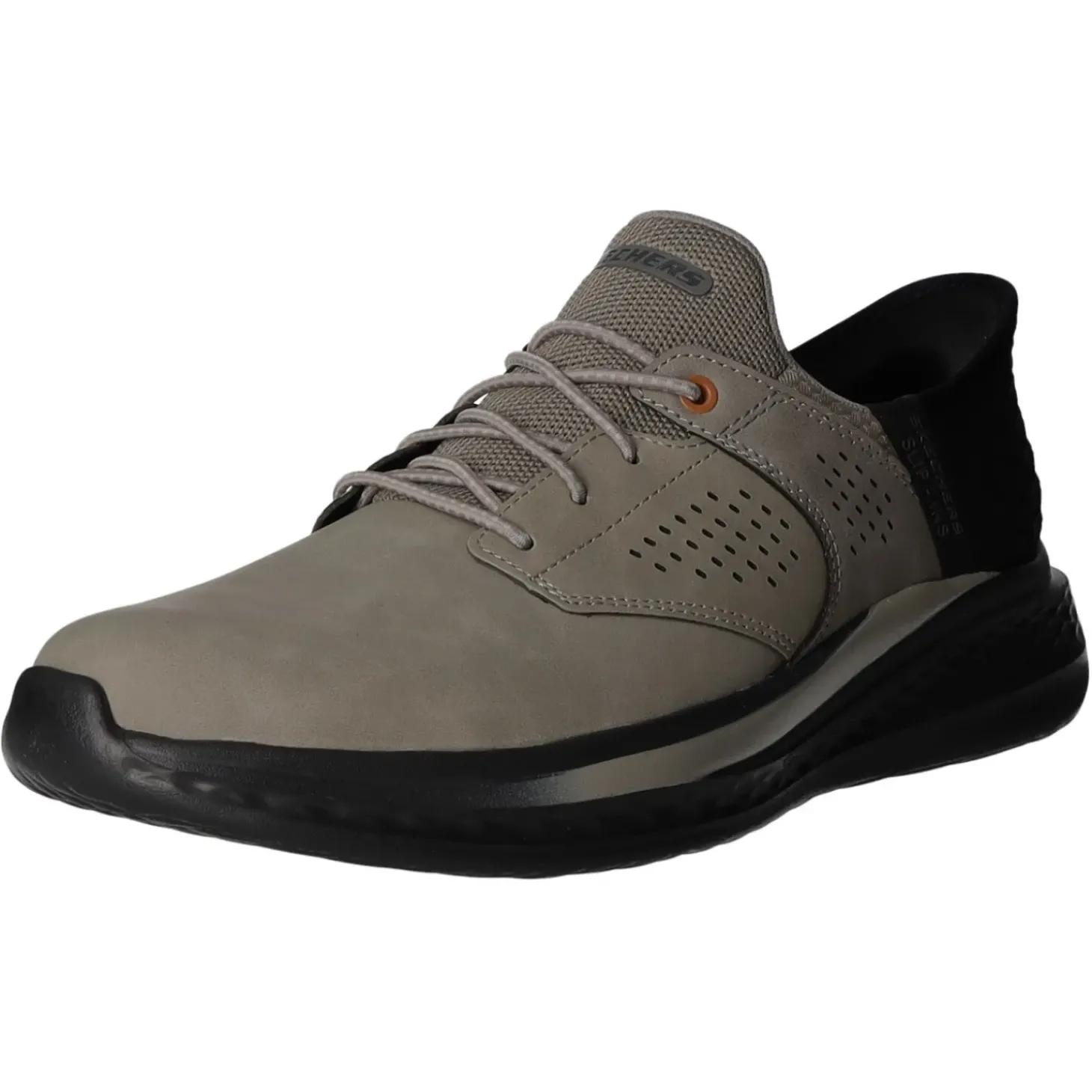 Skechers Slipper/Kletthalbschuh Sneaker (sportlich) Slade-MACKLIN