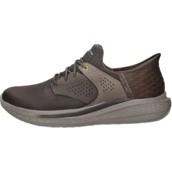 Skechers Slipper/Kletthalbschuh Sneaker (sportlich) Slade-MACKLIN