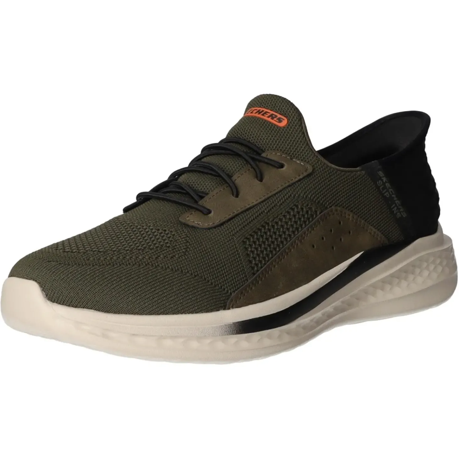 Skechers Slipper/Kletthalbschuh Sneaker (sportlich) SLADE-COHEN