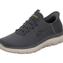 Skechers Slipper/Kletthalbschuh Sneaker (sportlich) SUMMITS-HIGH RANGE