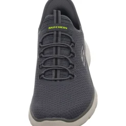 Skechers Slipper/Kletthalbschuh Sneaker (sportlich) SUMMITS-HIGH RANGE