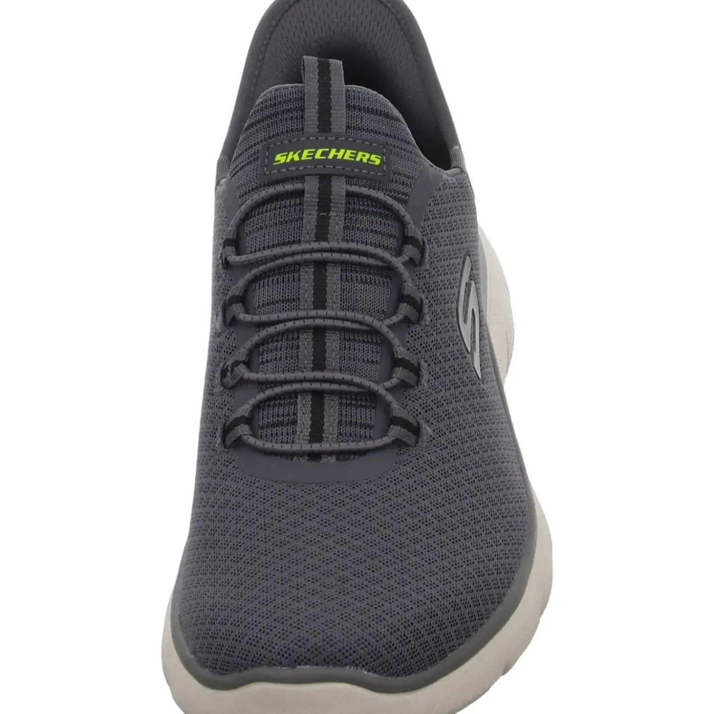 Skechers Slipper/Kletthalbschuh Sneaker (sportlich) SUMMITS-HIGH RANGE