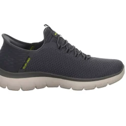 Skechers Slipper/Kletthalbschuh Sneaker (sportlich) SUMMITS-HIGH RANGE