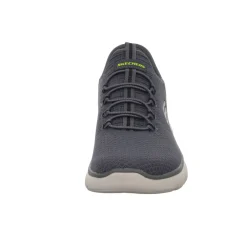 Skechers Slipper/Kletthalbschuh Sneaker (sportlich) SUMMITS-HIGH RANGE