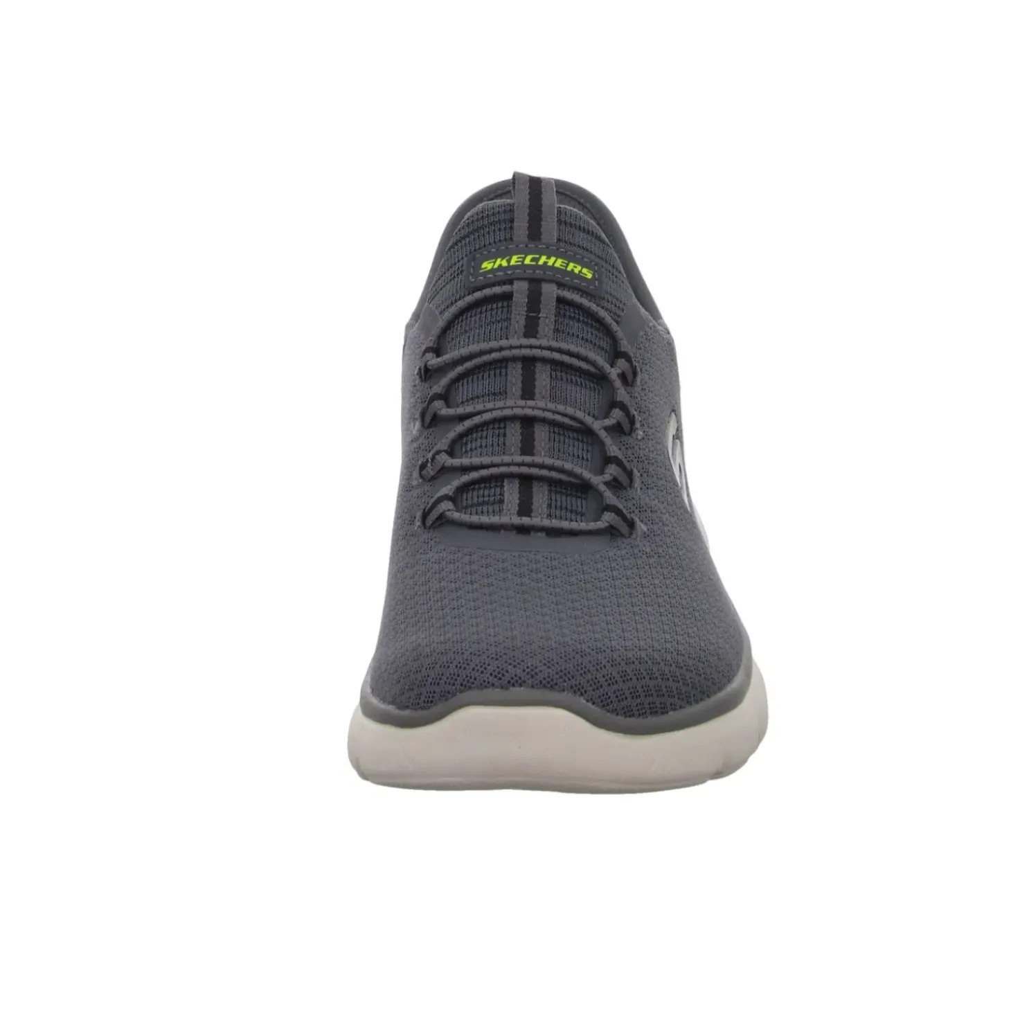 Skechers Slipper/Kletthalbschuh Sneaker (sportlich) SUMMITS-HIGH RANGE