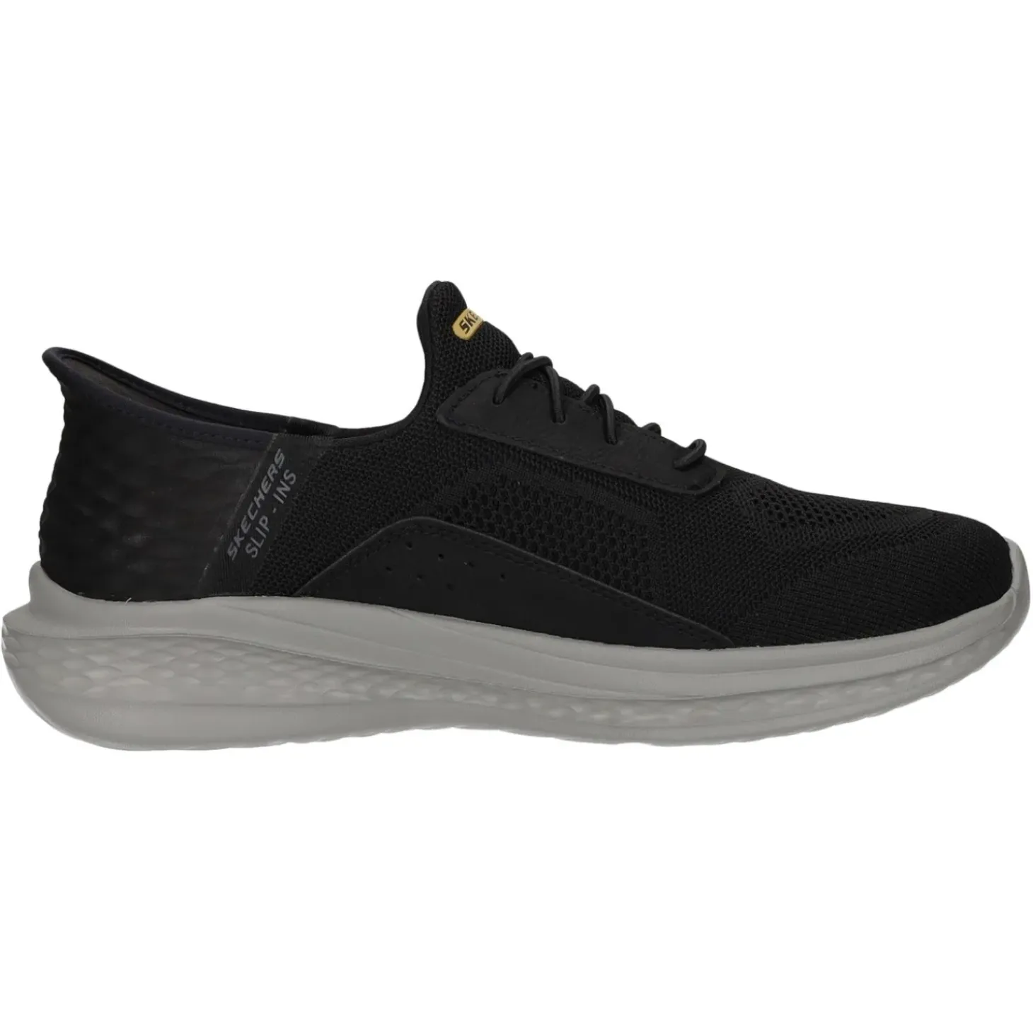Skechers Slipper/Kletthalbschuh Sneaker (sportlich) SLADE-COHEN