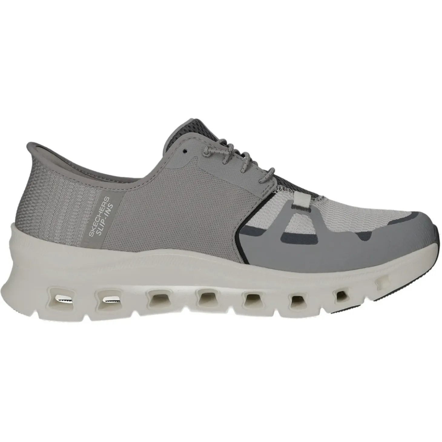 Skechers Slipper/Kletthalbschuh Sneaker (sportlich) GLIDE-STEP PRO