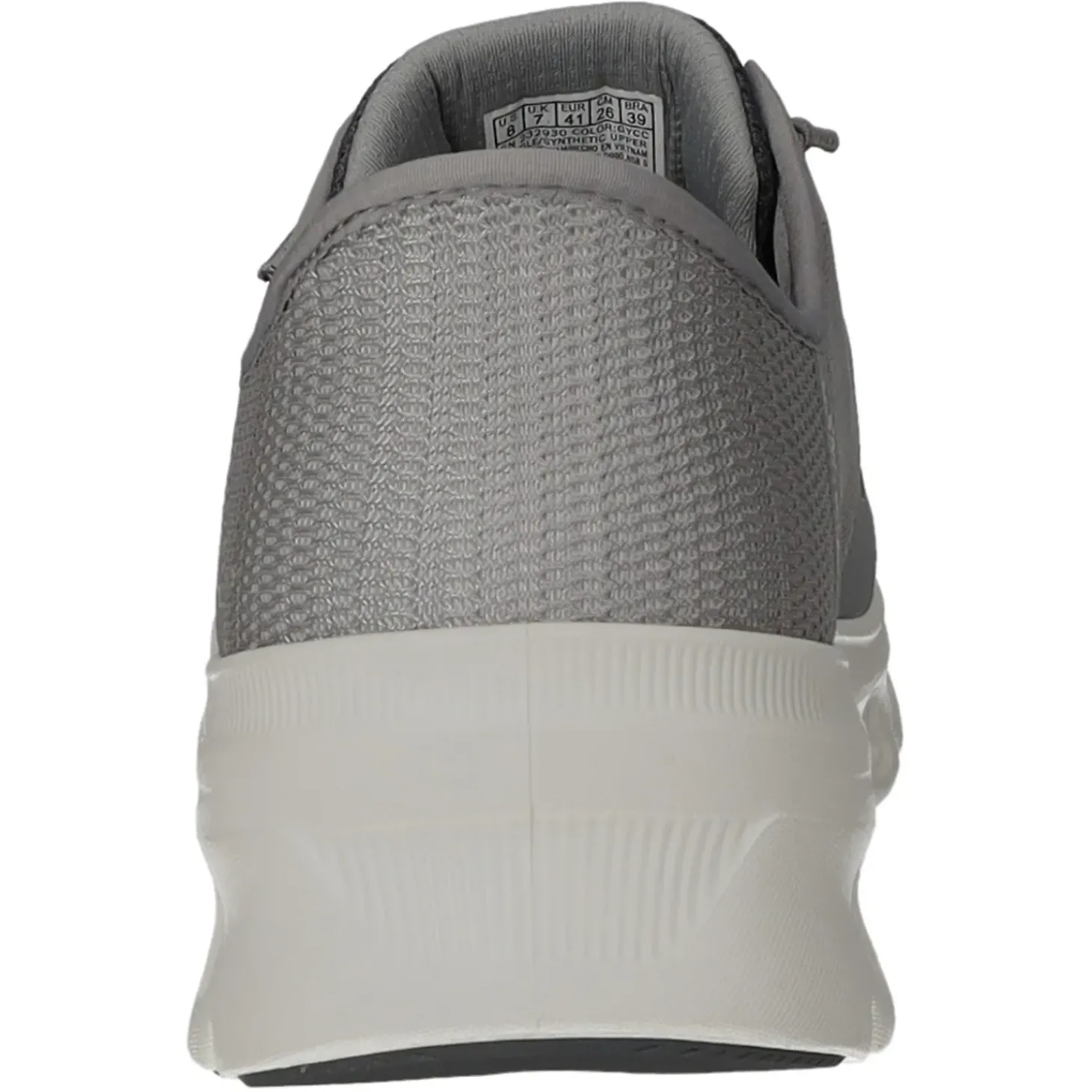 Skechers Slipper/Kletthalbschuh Sneaker (sportlich) GLIDE-STEP PRO