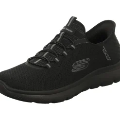 Skechers Slipper/Kletthalbschuh Sneaker (sportlich) SUMMITS-HIGH RANGE