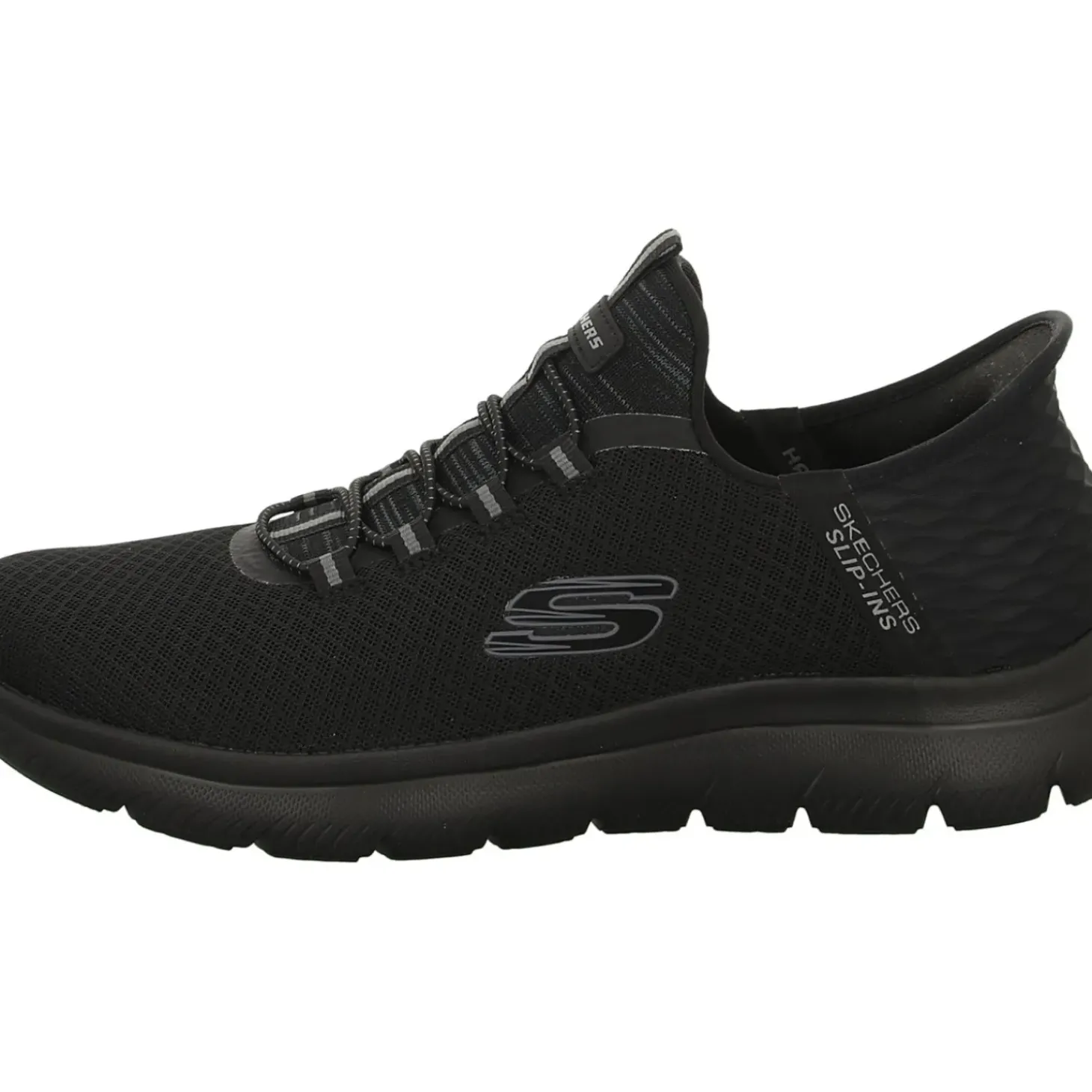 Skechers Slipper/Kletthalbschuh Sneaker (sportlich) SUMMITS-HIGH RANGE