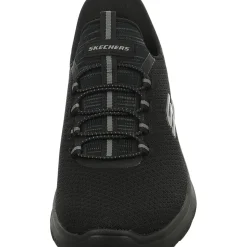 Skechers Slipper/Kletthalbschuh Sneaker (sportlich) SUMMITS-HIGH RANGE