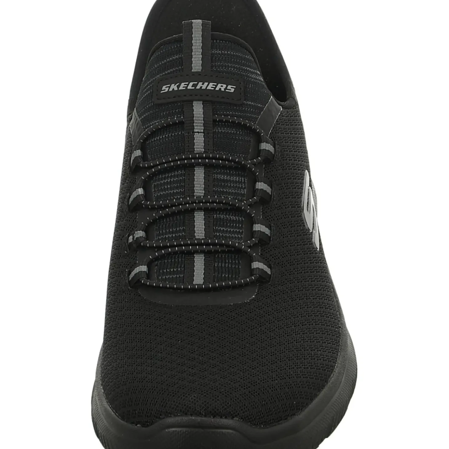 Skechers Slipper/Kletthalbschuh Sneaker (sportlich) SUMMITS-HIGH RANGE