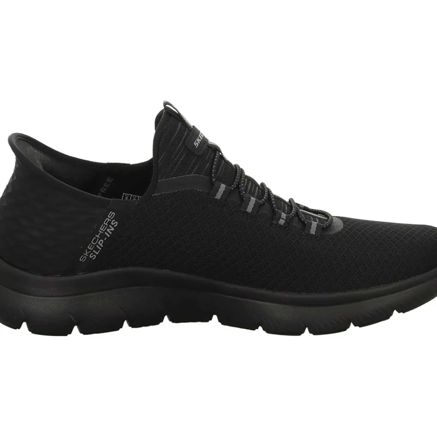 Skechers Slipper/Kletthalbschuh Sneaker (sportlich) SUMMITS-HIGH RANGE