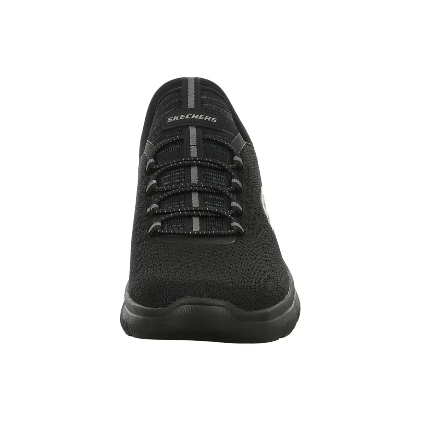 Skechers Slipper/Kletthalbschuh Sneaker (sportlich) SUMMITS-HIGH RANGE