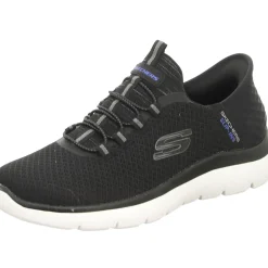 Skechers Slipper/Kletthalbschuh Sneaker (sportlich) SUMMITS-HIGH RANGE