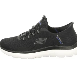Skechers Slipper/Kletthalbschuh Sneaker (sportlich) SUMMITS-HIGH RANGE
