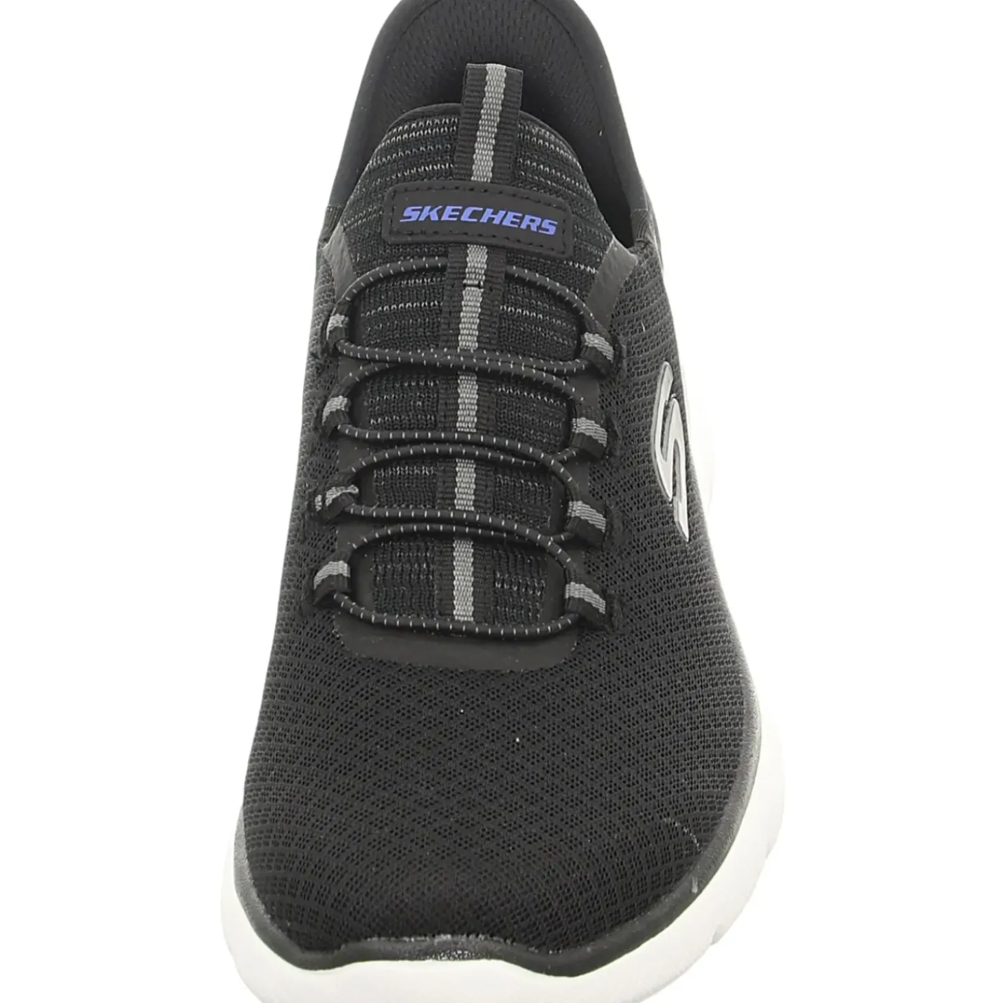 Skechers Slipper/Kletthalbschuh Sneaker (sportlich) SUMMITS-HIGH RANGE