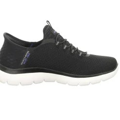 Skechers Slipper/Kletthalbschuh Sneaker (sportlich) SUMMITS-HIGH RANGE