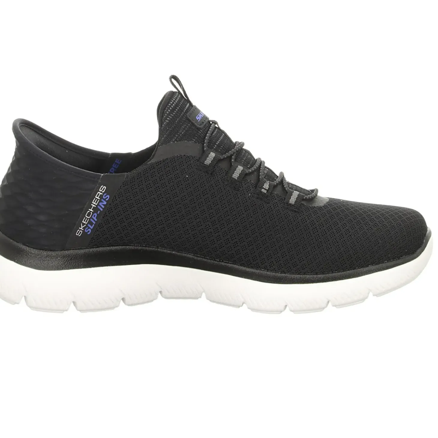 Skechers Slipper/Kletthalbschuh Sneaker (sportlich) SUMMITS-HIGH RANGE
