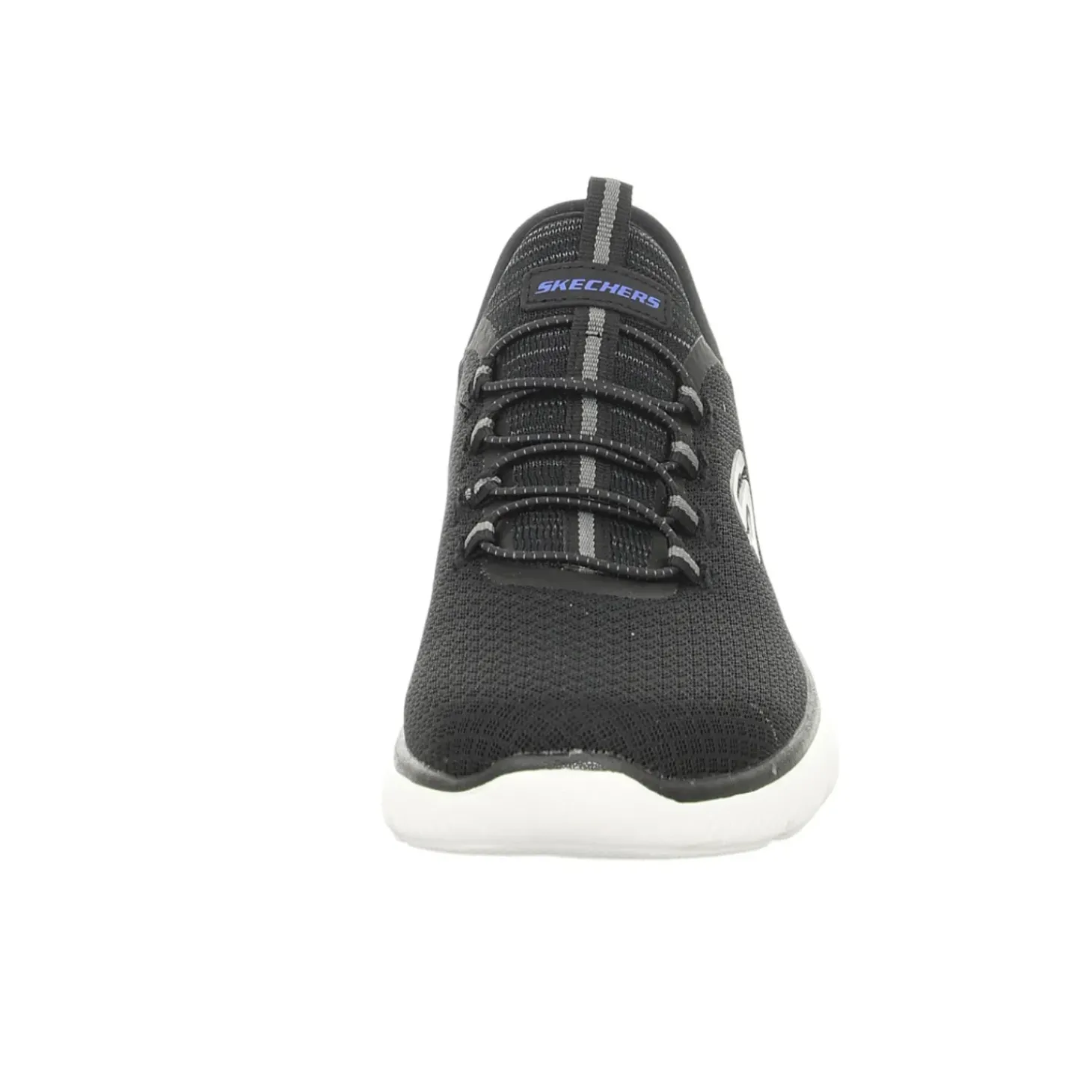 Skechers Slipper/Kletthalbschuh Sneaker (sportlich) SUMMITS-HIGH RANGE