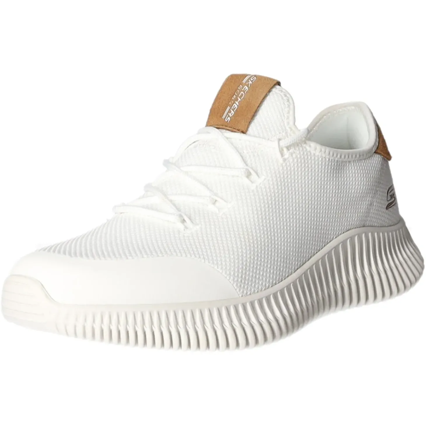 Skechers Slipper/Kletthalbschuh Sneaker (sportlich) BOBS GEO-CITY DAPPER