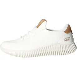 Skechers Slipper/Kletthalbschuh Sneaker (sportlich) BOBS GEO-CITY DAPPER