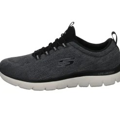 Skechers Slipper/Kletthalbschuh Sneaker (sportlich) SUMMITS-LOUVIN