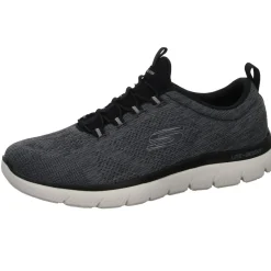 Skechers Slipper/Kletthalbschuh Sneaker (sportlich) SUMMITS-LOUVIN