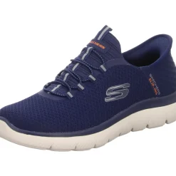 Skechers Slipper/Kletthalbschuh Sneaker (sportlich) SUMMITS-HIGH RANGE